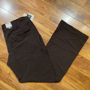 🤎 Mossimo Brown Modern Fit Slacks